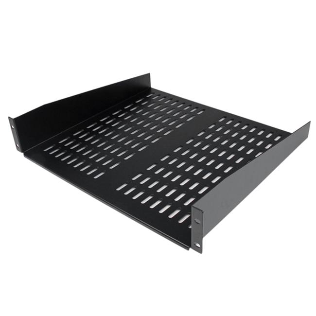 2U 16in Universal Rack Mount Shelf 2U 16in Universal Rack Mount Shelf